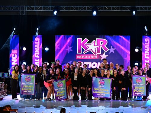 Anaheim, CA Nationals - California Ballroom - 6/25/2023 - Awards