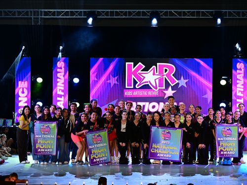 Anaheim, CA Nationals - California Ballroom - 6/25/2023 - Awards