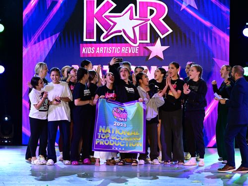 Anaheim, CA Nationals - California Ballroom - 6/25/2023 - Awards
