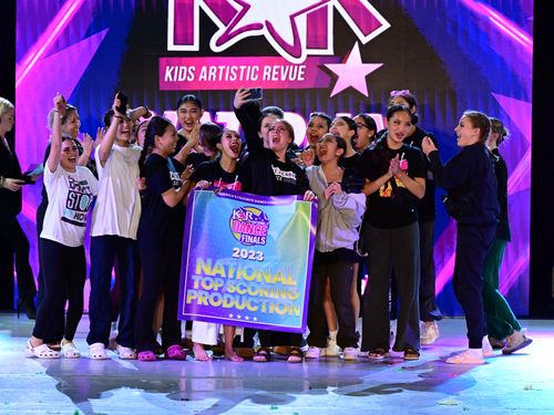 Anaheim, CA Nationals - California Ballroom - 6/25/2023 - Awards