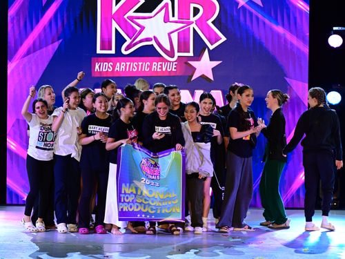 Anaheim, CA Nationals - California Ballroom - 6/25/2023 - Awards