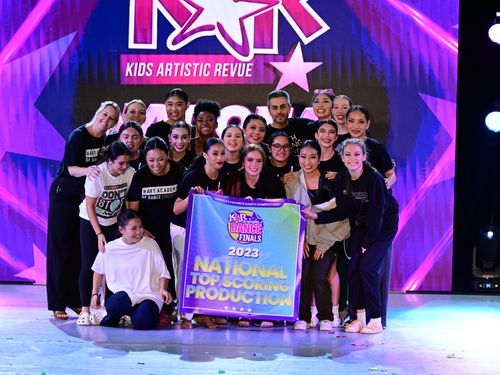 Anaheim, CA Nationals - California Ballroom - 6/25/2023 - Awards