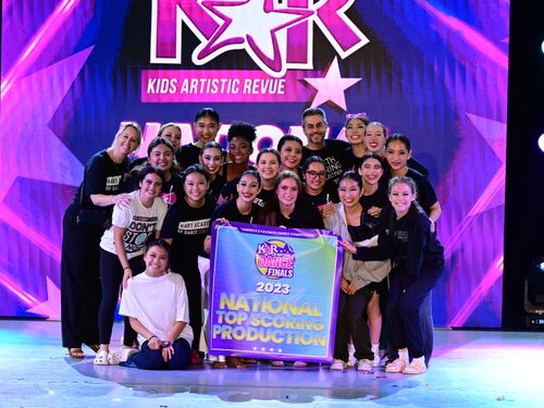 Anaheim, CA Nationals - California Ballroom - 6/25/2023 - Awards