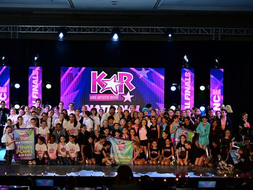 Anaheim, CA Nationals - California Ballroom - 6/25/2023 - Awards