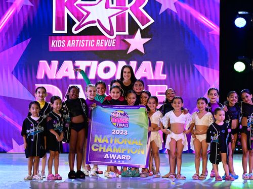 Anaheim, CA Nationals - California Ballroom - 6/25/2023 - Awards