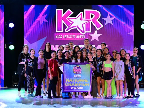 Anaheim, CA Nationals - California Ballroom - 6/25/2023 - Awards