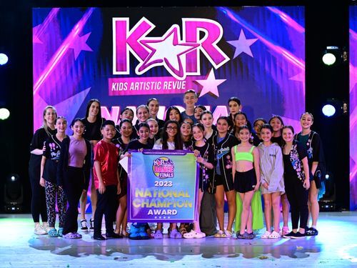 Anaheim, CA Nationals - California Ballroom - 6/25/2023 - Awards