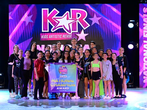 Anaheim, CA Nationals - California Ballroom - 6/25/2023 - Awards