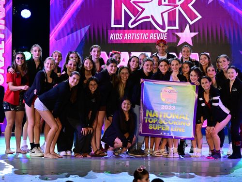Anaheim, CA Nationals - California Ballroom - 6/25/2023 - Awards