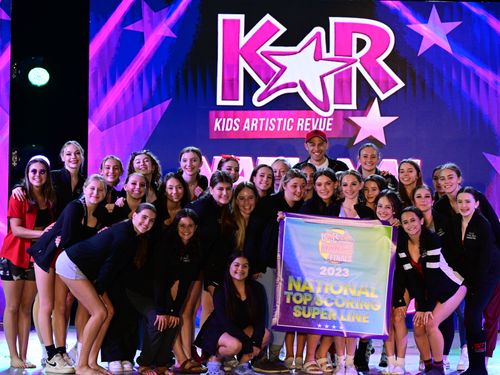 Anaheim, CA Nationals - California Ballroom - 6/25/2023 - Awards