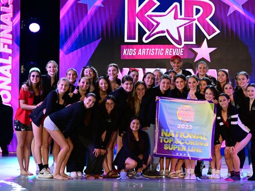 Anaheim, CA Nationals - California Ballroom - 6/25/2023 - Awards