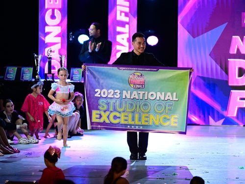 Anaheim, CA Nationals - California Ballroom - 6/25/2023 - Awards