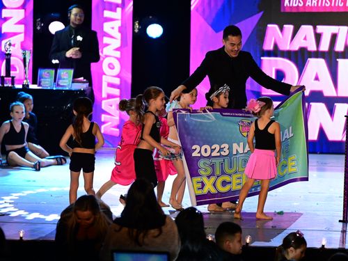 Anaheim, CA Nationals - California Ballroom - 6/25/2023 - Awards