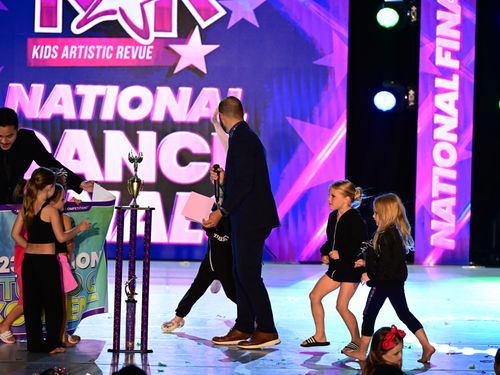 Anaheim, CA Nationals - California Ballroom - 6/25/2023 - Awards