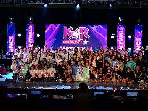 Anaheim, CA Nationals - California Ballroom - 6/25/2023 - Awards