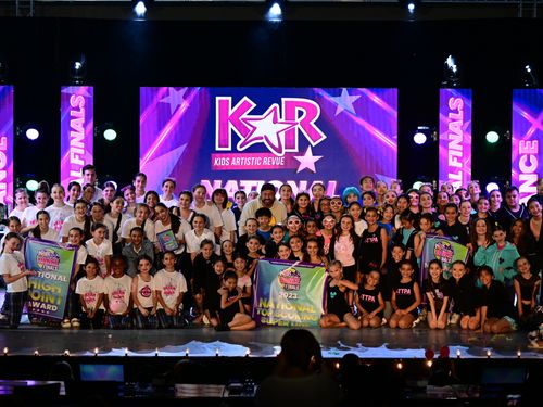 Anaheim, CA Nationals - California Ballroom - 6/25/2023 - Awards