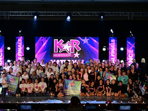 Anaheim, CA Nationals - California Ballroom - 6/25/2023 - Awards