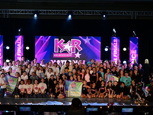 Anaheim, CA Nationals - California Ballroom - 6/25/2023 - Awards