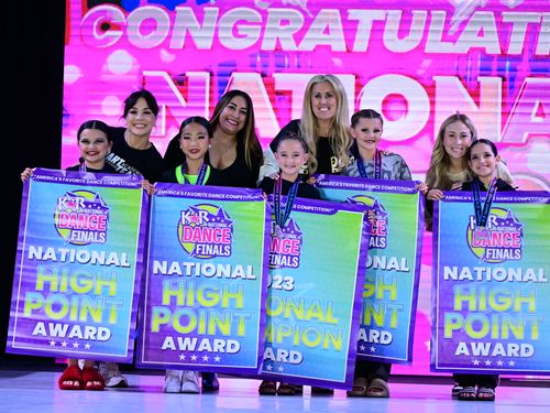 Anaheim, CA Nationals - California Ballroom - 6/25/2023 - Awards