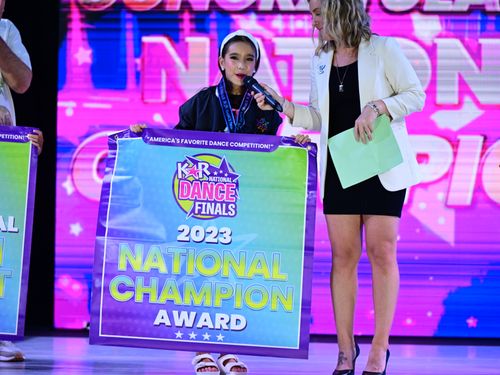 Anaheim, CA Nationals - California Ballroom - 6/25/2023 - Awards