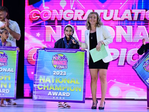 Anaheim, CA Nationals - California Ballroom - 6/25/2023 - Awards