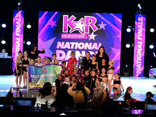 Anaheim, CA Nationals - California Ballroom - 6/25/2023 - Awards