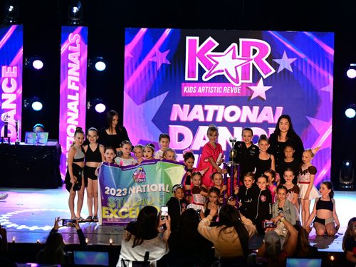 Anaheim, CA Nationals - California Ballroom - 6/25/2023 - Awards