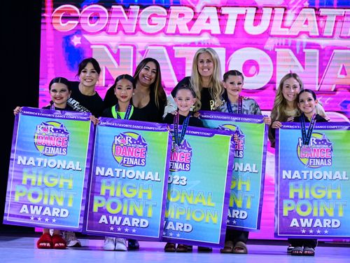 Anaheim, CA Nationals - California Ballroom - 6/25/2023 - Awards