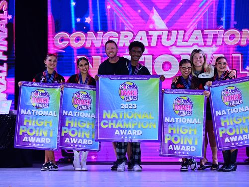 Anaheim, CA Nationals - California Ballroom - 6/25/2023 - Awards