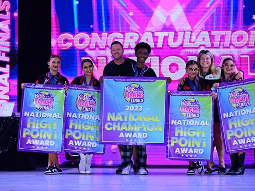 Anaheim, CA Nationals - California Ballroom - 6/25/2023 - Awards