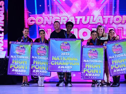 Anaheim, CA Nationals - California Ballroom - 6/25/2023 - Awards