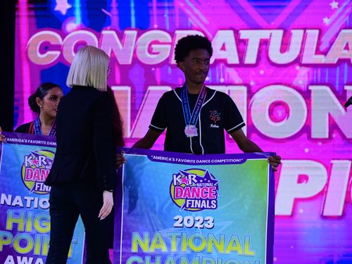Anaheim, CA Nationals - California Ballroom - 6/25/2023 - Awards
