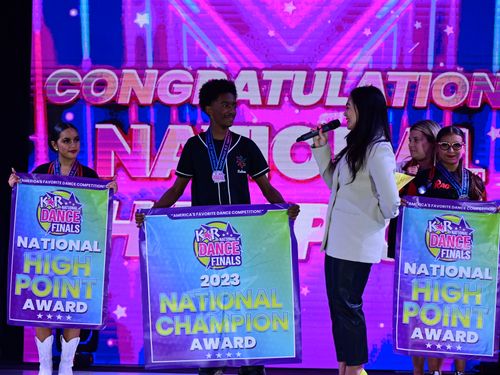 Anaheim, CA Nationals - California Ballroom - 6/25/2023 - Awards