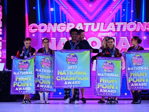 Anaheim, CA Nationals - California Ballroom - 6/25/2023 - Awards
