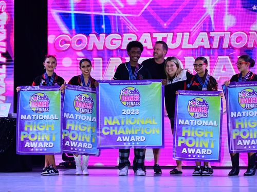 Anaheim, CA Nationals - California Ballroom - 6/25/2023 - Awards