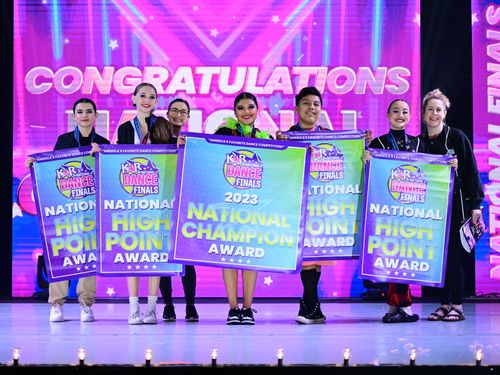 Anaheim, CA Nationals - California Ballroom - 6/25/2023 - Awards