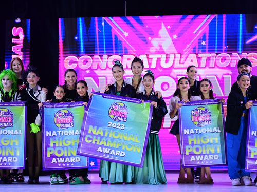 Anaheim, CA Nationals - California Ballroom - 6/25/2023 - Awards