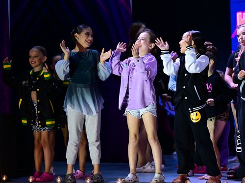 Anaheim, CA Nationals - California Ballroom - 6/25/2023 - Awards