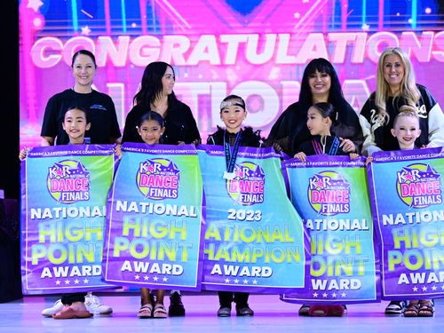 Anaheim, CA Nationals - California Ballroom - 6/25/2023 - Awards