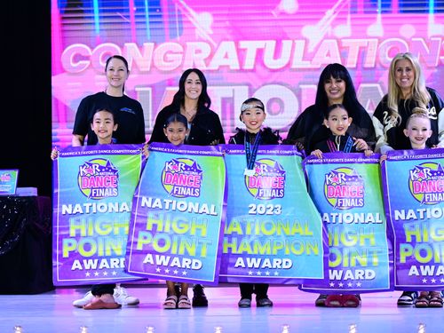 Anaheim, CA Nationals - California Ballroom - 6/25/2023 - Awards