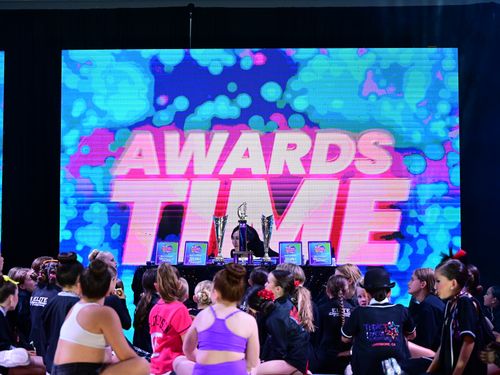 Anaheim, CA Nationals - California Ballroom - 6/25/2023 - Awards