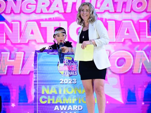 Anaheim, CA Nationals - California Ballroom - 6/25/2023 - Awards