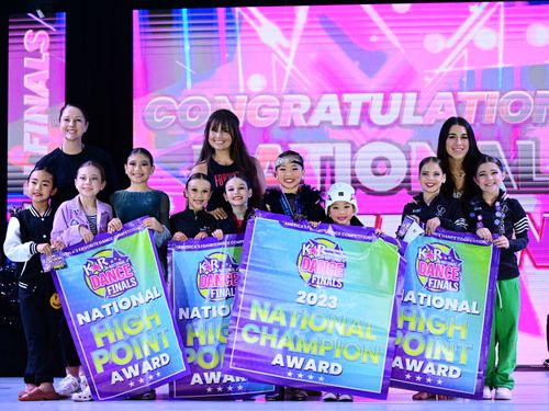 Anaheim, CA Nationals - California Ballroom - 6/25/2023 - Awards