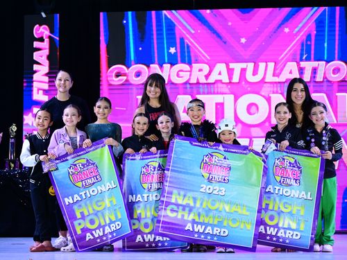 Anaheim, CA Nationals - California Ballroom - 6/25/2023 - Awards