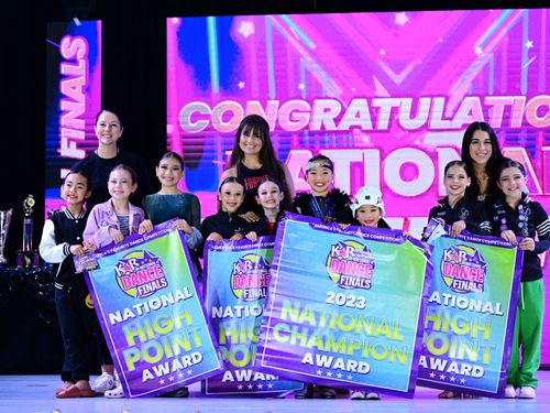 Anaheim, CA Nationals - California Ballroom - 6/25/2023 - Awards