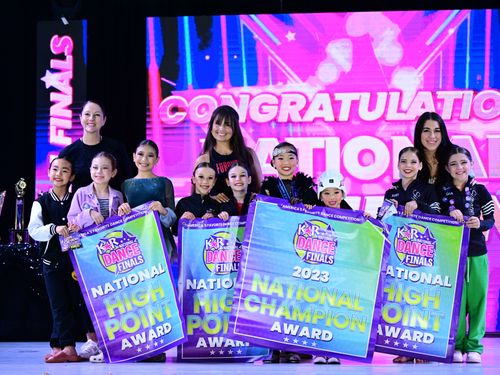 Anaheim, CA Nationals - California Ballroom - 6/25/2023 - Awards