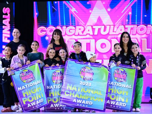 Anaheim, CA Nationals - California Ballroom - 6/25/2023 - Awards