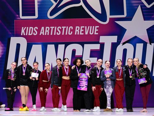 Lowell, MA - 4/12/2024 - Awards