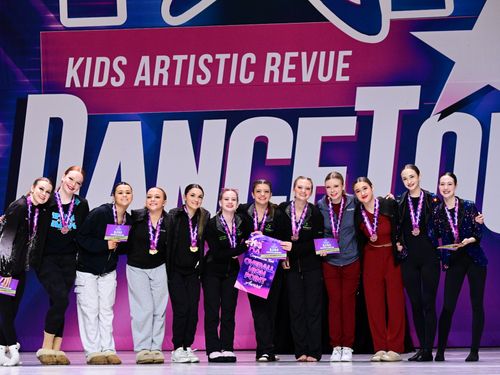 Lowell, MA - 4/12/2024 - Awards