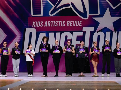 Lowell, MA - 4/12/2024 - Awards